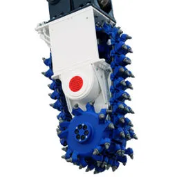Chain Drum Cutter