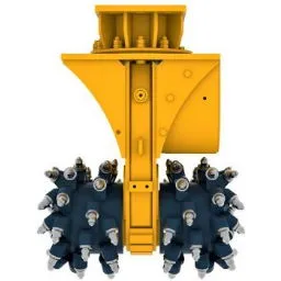 Crusher Bucket