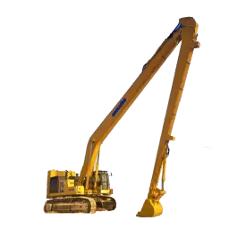 Long Reach Boom